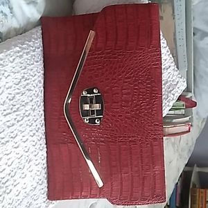 Women's clutch lovely, sharp day to evening